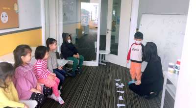 Dạy trẻ kỹ năng tự bảo vệ bản thân trước cúm mùa